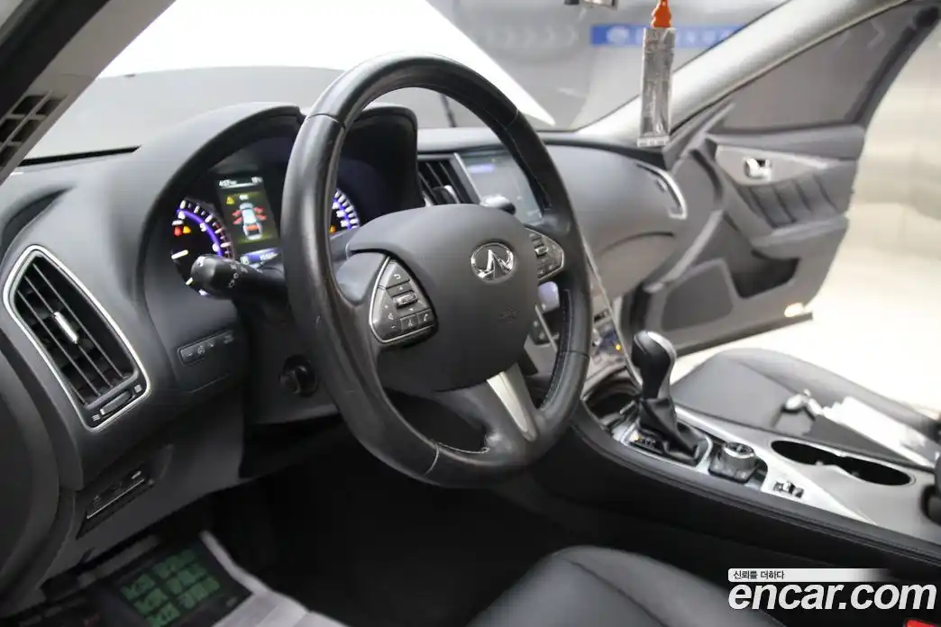 Infiniti Q50 2015 2.1 гидро, фото 10
