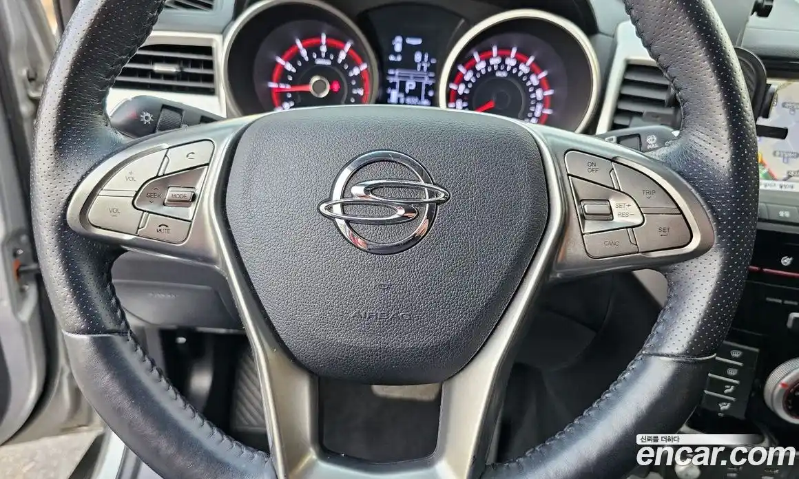 SsangYong TIBOLI 2019 1.6 автомат (гидро), фото 17