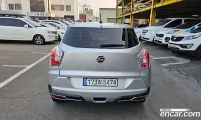 SsangYong TIBOLI 2019 1.6 автомат (гидро), миниатюра 4