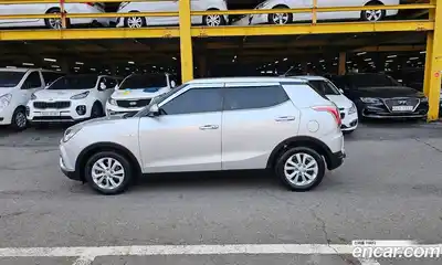SsangYong TIBOLI 2019 1.6 автомат (гидро), миниатюра 6