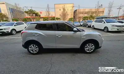 SsangYong TIBOLI 2019 1.6 автомат (гидро), миниатюра 7