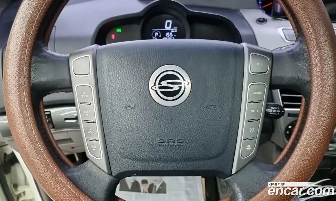 SsangYong Korando 2013 2.0 гидро, фото 11