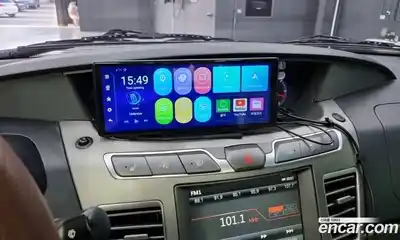 SsangYong Korando 2013 2.0 гидро, миниатюра 12