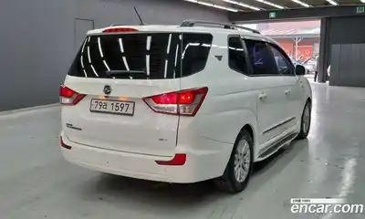 SsangYong Korando 2013 2.0 гидро, миниатюра 2