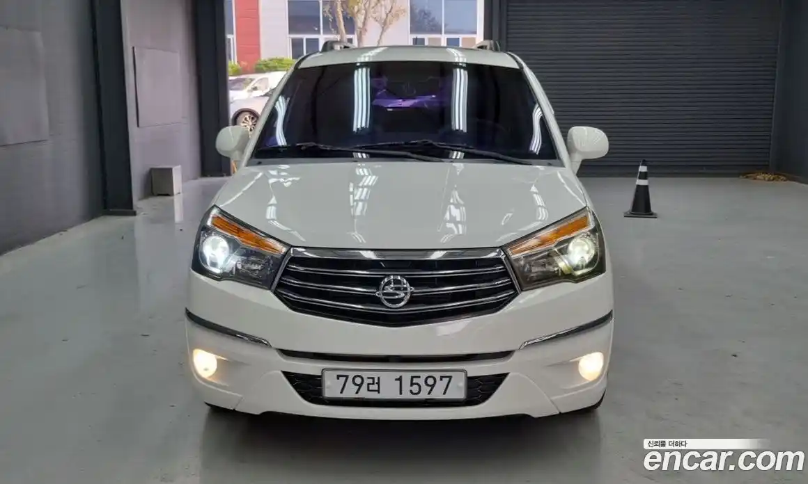 SsangYong Korando 2013 2.0 гидро, фото 3