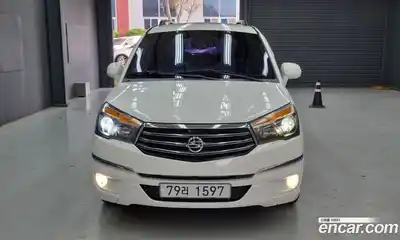 SsangYong Korando 2013 2.0 гидро, миниатюра 3