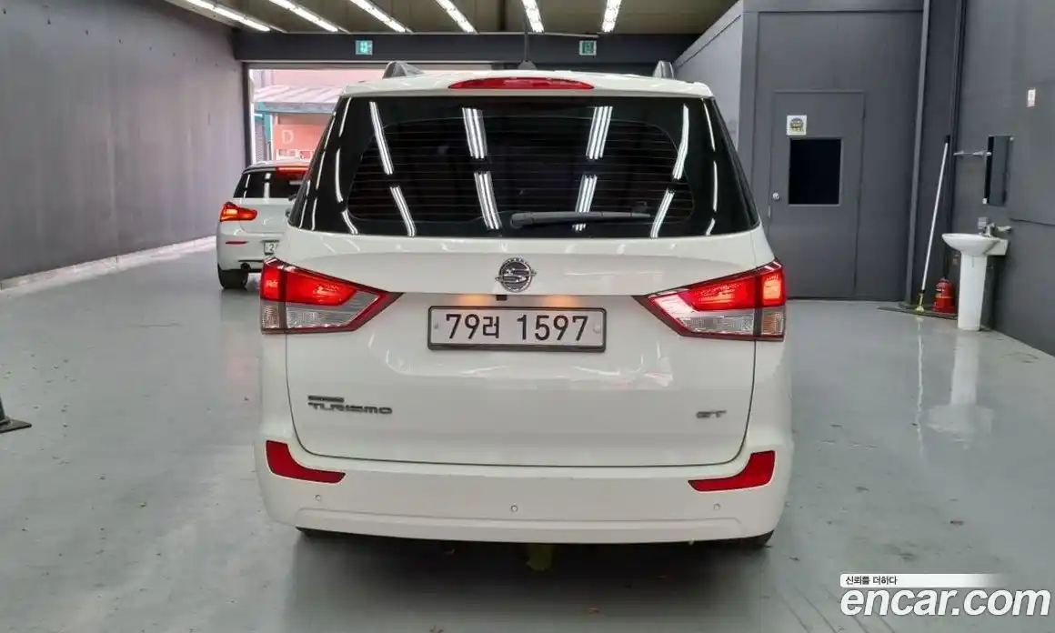 SsangYong Korando 2013 2.0 гидро, фото 4
