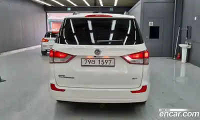SsangYong Korando 2013 2.0 гидро, миниатюра 4