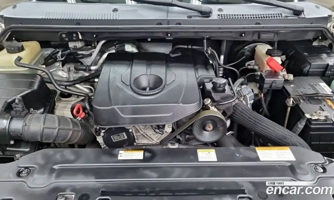 SsangYong Korando 2013 2.0 гидро, фото 6