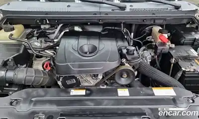 SsangYong Korando 2013 2.0 гидро, миниатюра 6