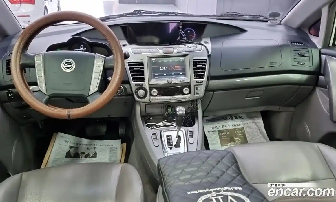 SsangYong Korando 2013 2.0 гидро, фото 7