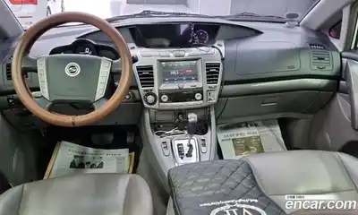 SsangYong Korando 2013 2.0 гидро, миниатюра 7