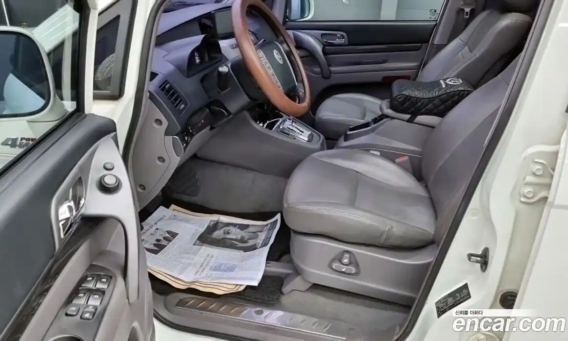 SsangYong Korando 2013 2.0 гидро, фото 10