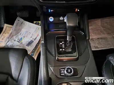SsangYong Rexton 2023 2.2 гидро, миниатюра 9