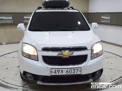 Chevrolet Orlando 2014 2.0 гидро, миниатюра 2