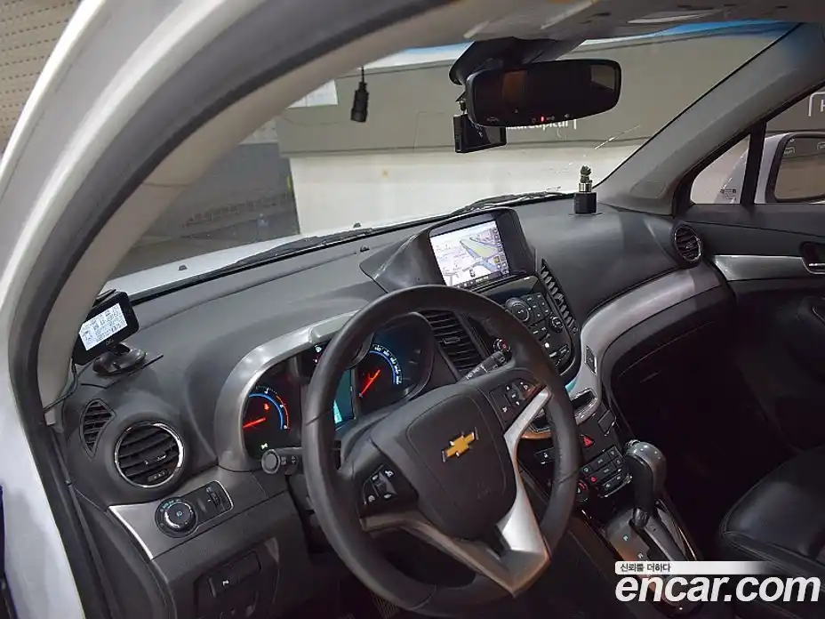 Chevrolet Orlando 2014 2.0 гидро, фото 4
