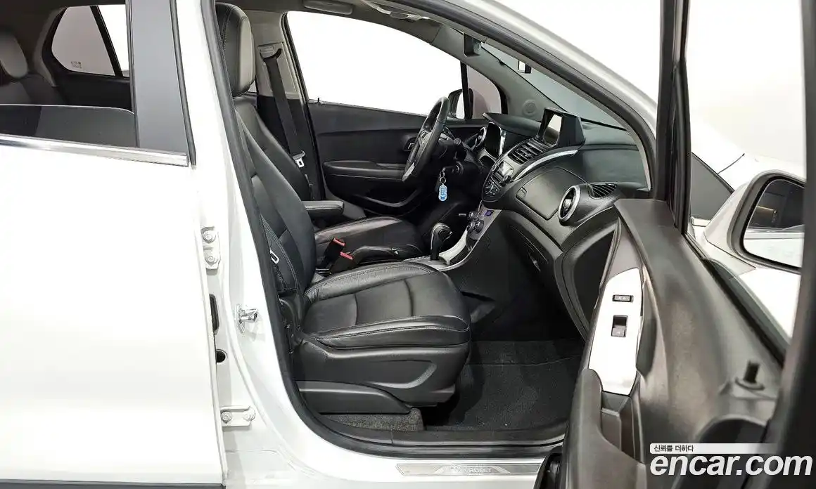 Chevrolet Trax 2015 1.4 гидро, фото 11