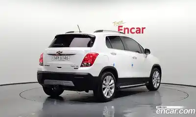 Chevrolet Trax 2015 1.4 гидро, миниатюра 2