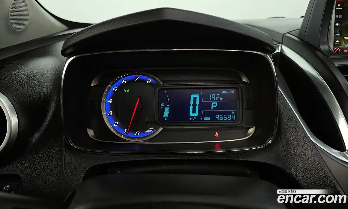 Chevrolet Trax 2015 1.4 гидро, фото 8