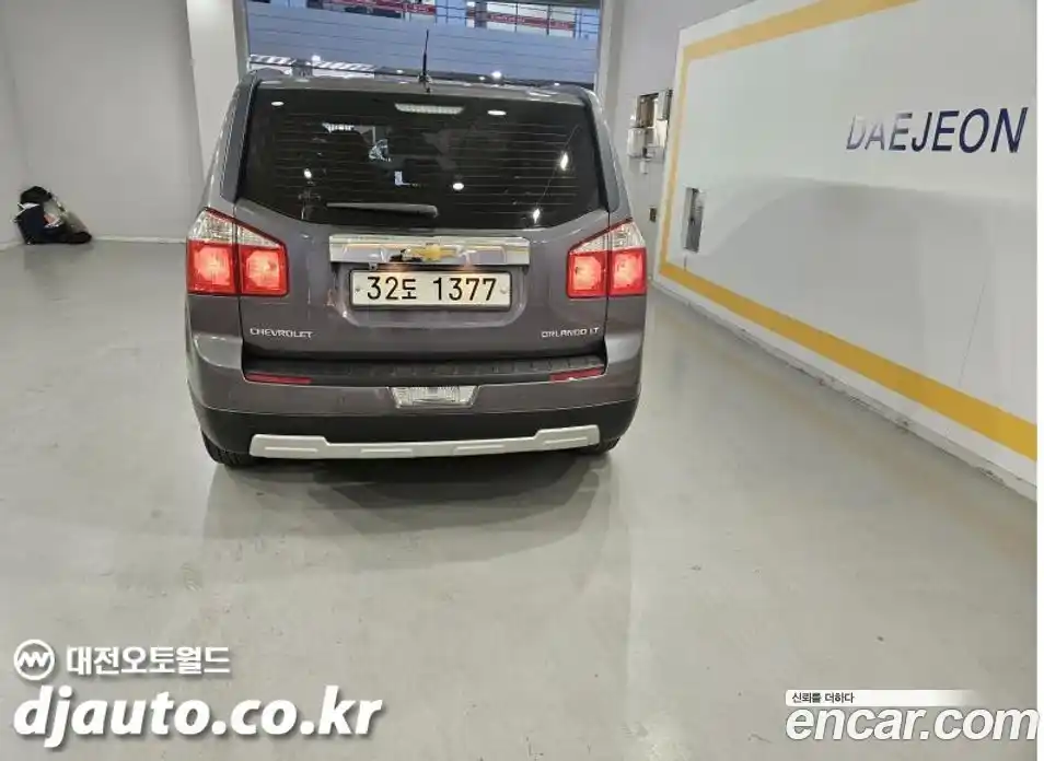 Chevrolet Orlando 2014 2.0 гидро, фото 3