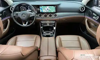 Mercedes-Benz E-Class 2018 1.9 гидро, миниатюра 7