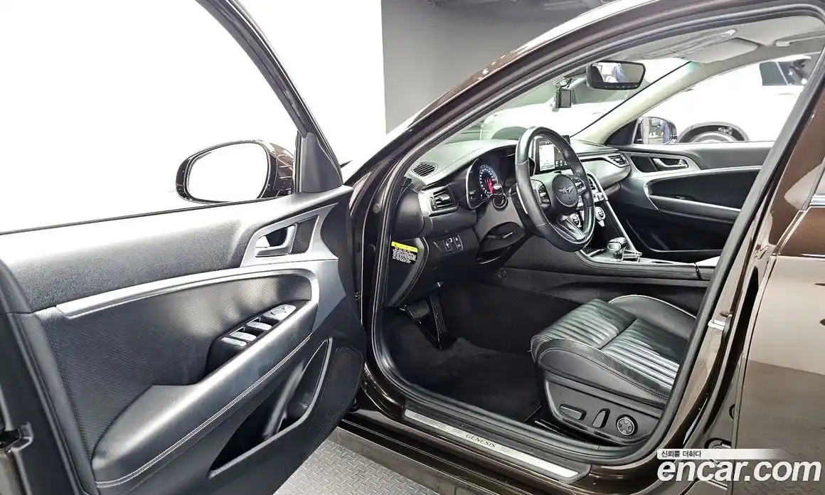Genesis G70 2017 2.0 гидро, фото 11