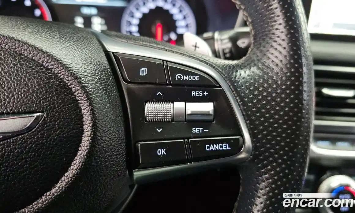 Genesis G70 2017 2.0 гидро, фото 12