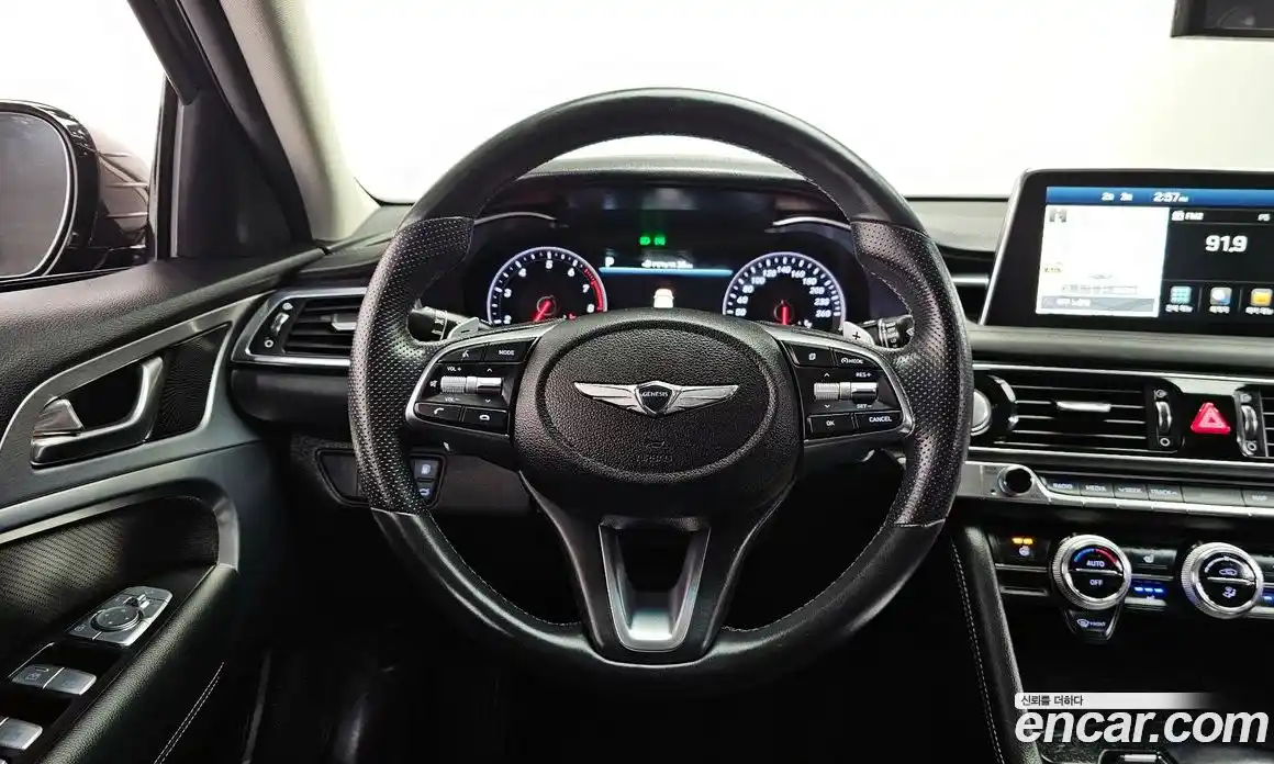 Genesis G70 2017 2.0 гидро, фото 13