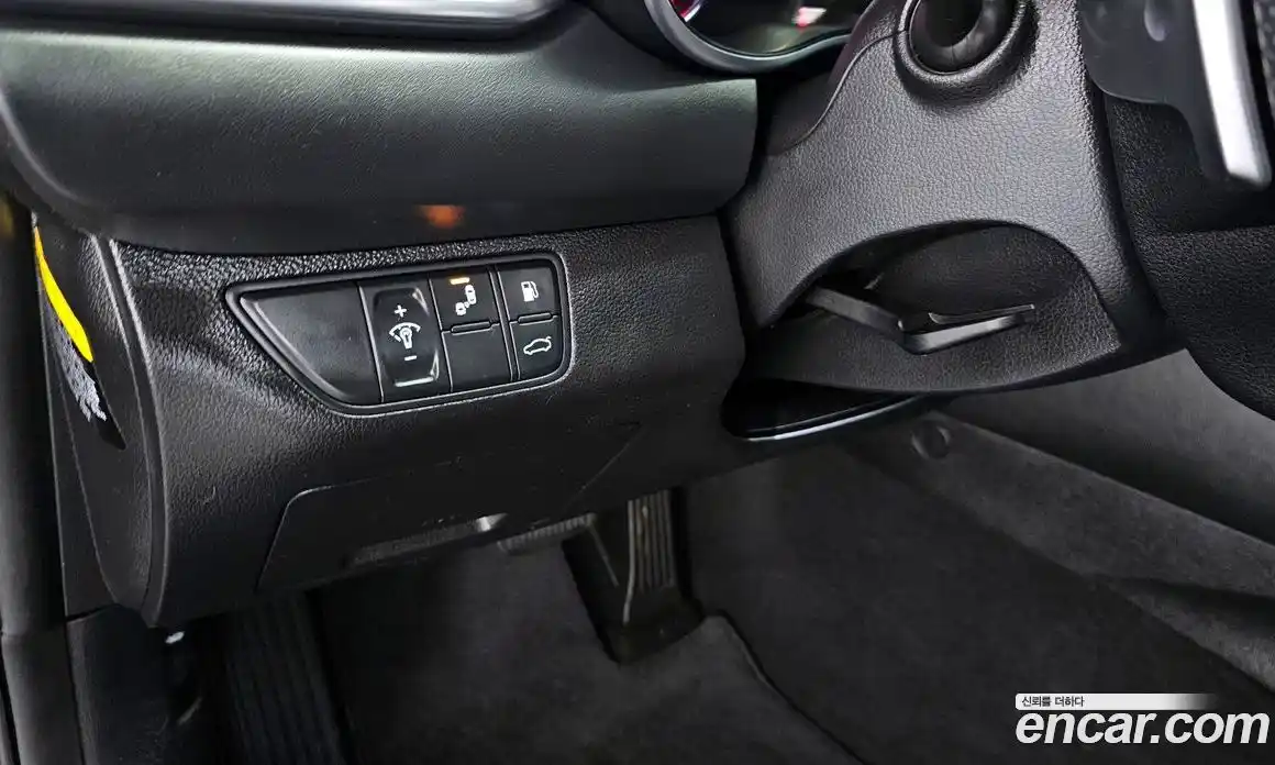 Genesis G70 2017 2.0 гидро, фото 14