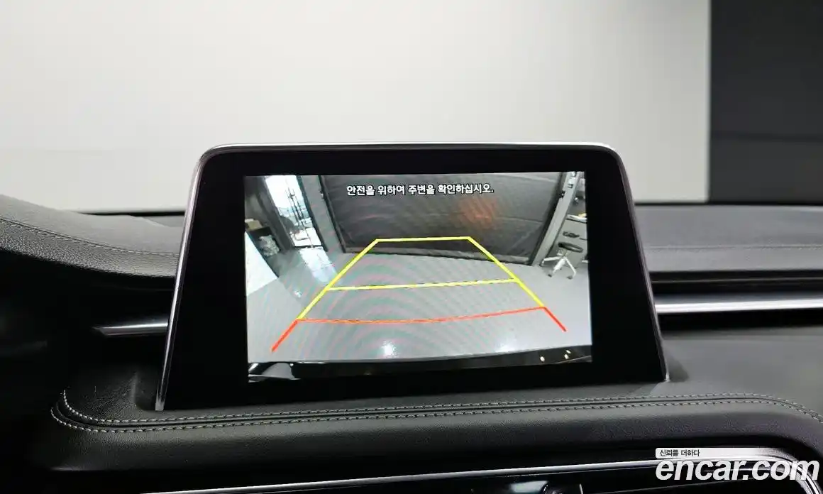 Genesis G70 2017 2.0 гидро, фото 15