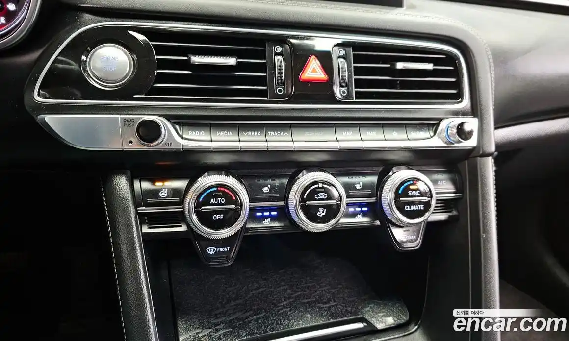 Genesis G70 2017 2.0 гидро, фото 17