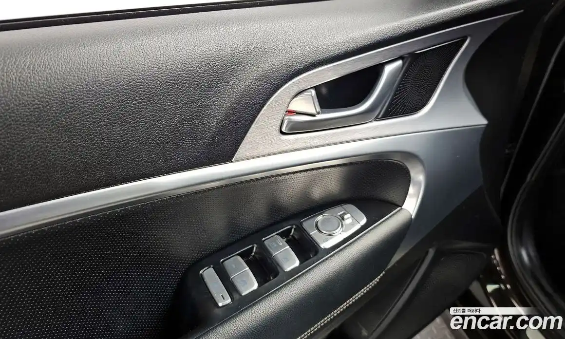 Genesis G70 2017 2.0 гидро, фото 18