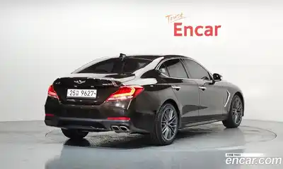 Genesis G70 2017 2.0 гидро, миниатюра 2