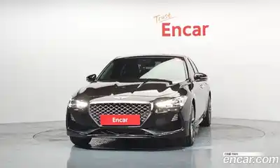Genesis G70 2017 2.0 гидро, миниатюра 3