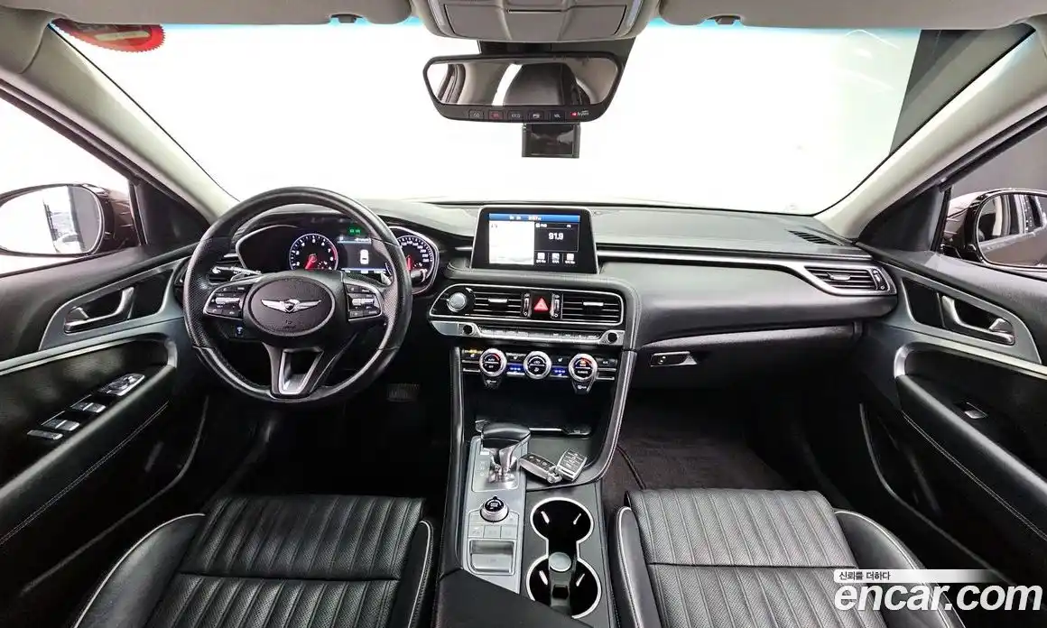 Genesis G70 2017 2.0 гидро, фото 7