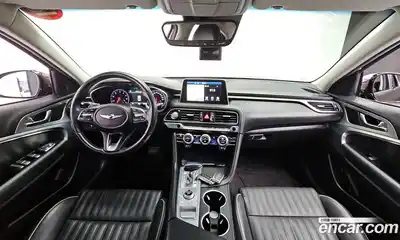 Genesis G70 2017 2.0 гидро, миниатюра 7