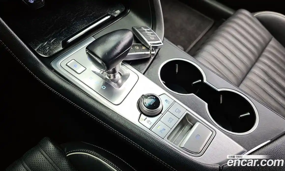 Genesis G70 2017 2.0 гидро, фото 9