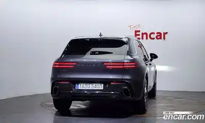 Genesis GV70 2021 2.5 гидро, миниатюра 4