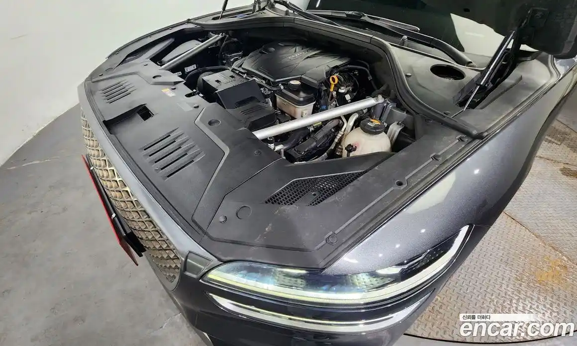 Genesis GV70 2021 2.5 гидро, фото 6