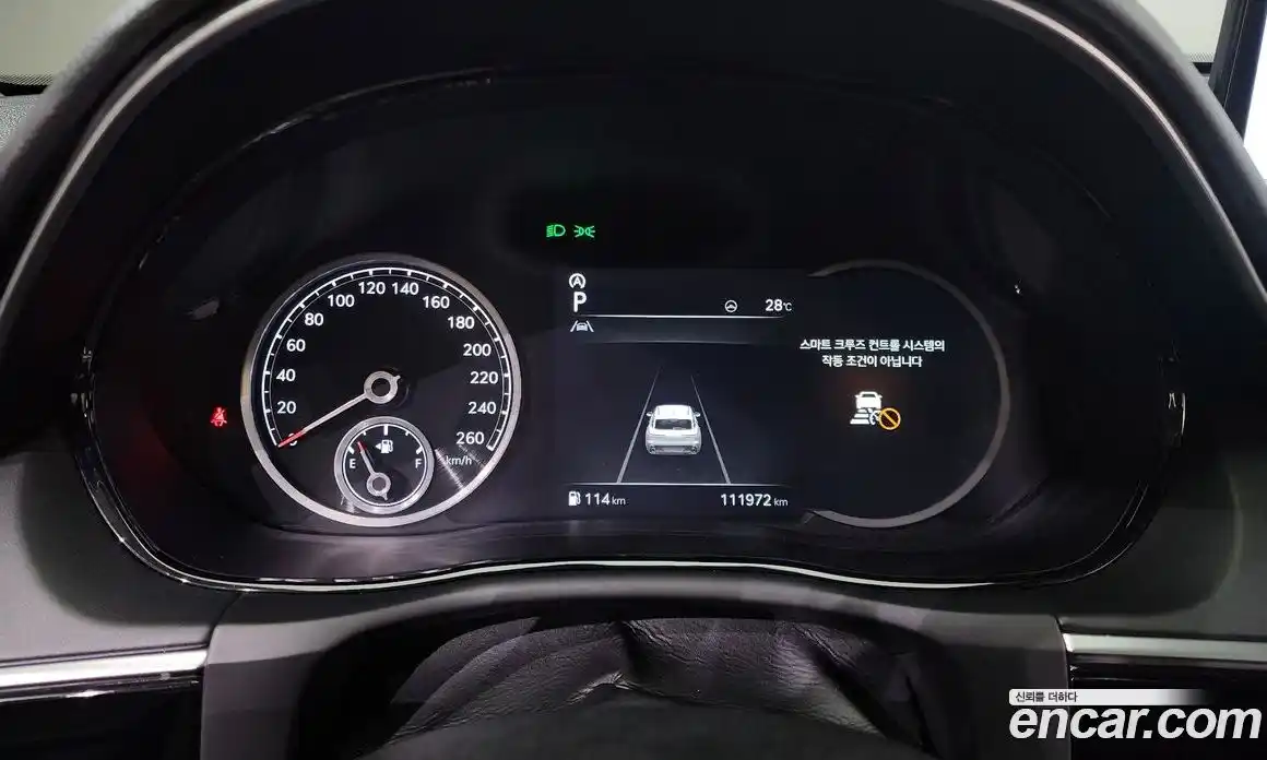 Genesis GV70 2021 2.5 гидро, фото 8