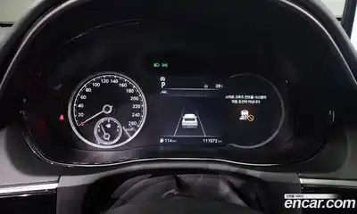 Genesis GV70 2021 2.5 гидро, миниатюра 8