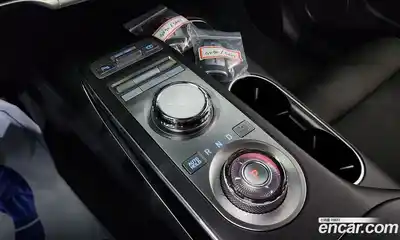 Genesis GV70 2021 2.5 гидро, миниатюра 9
