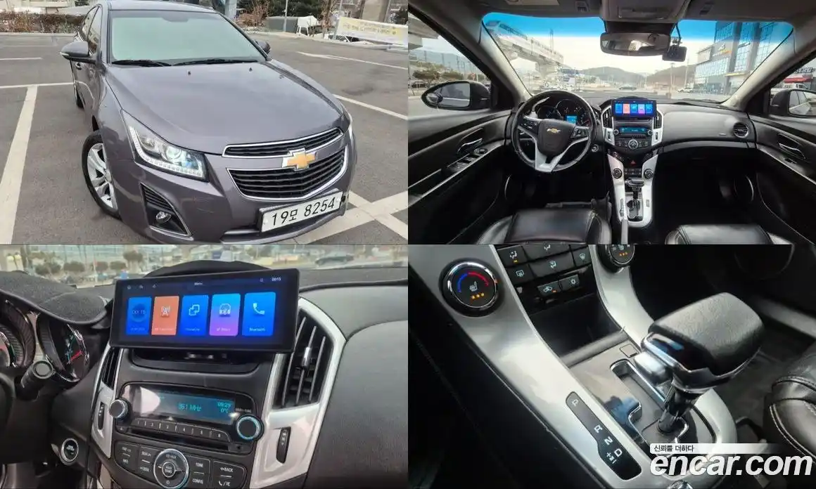 Chevrolet Cruze 2013 1.8 гидро, фото 1