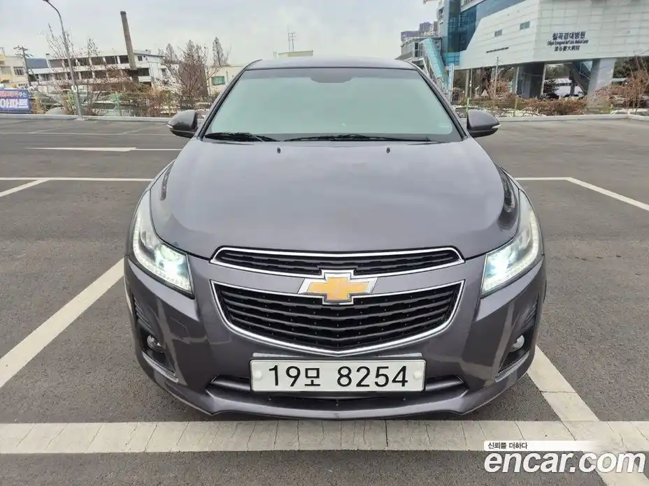 Chevrolet Cruze 2013 1.8 гидро, фото 2