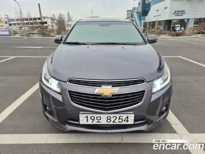 Chevrolet Cruze 2013 1.8 гидро, миниатюра 2