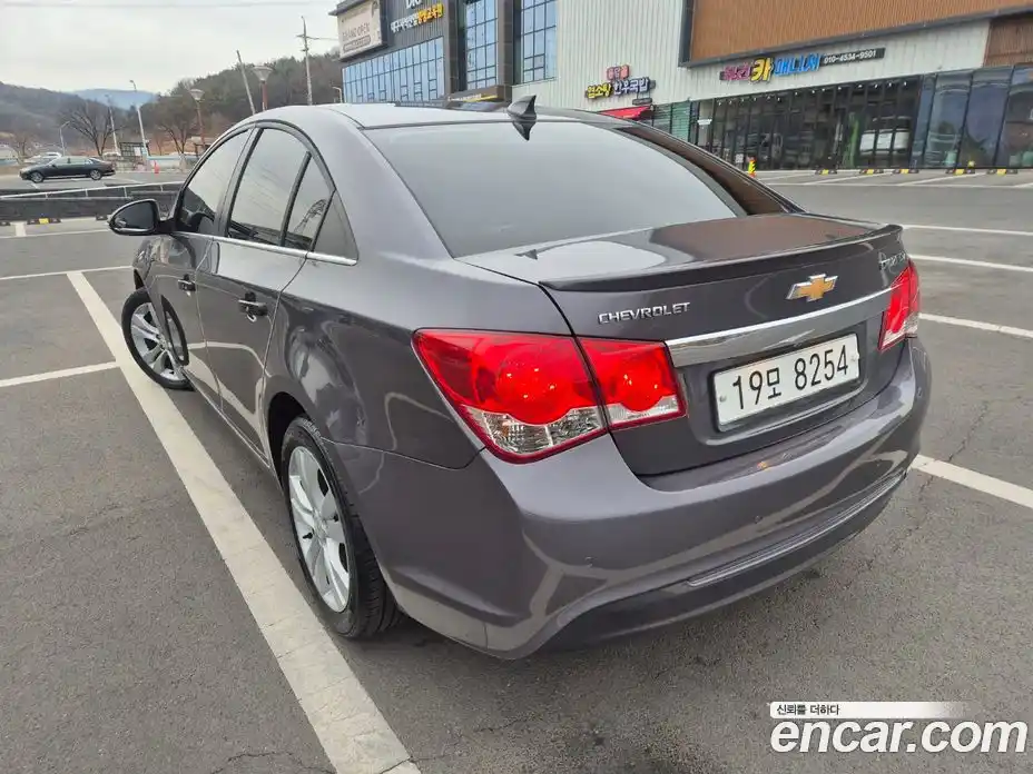 Chevrolet Cruze 2013 1.8 гидро, фото 5