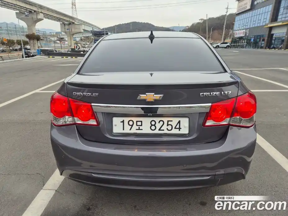 Chevrolet Cruze 2013 1.8 гидро, фото 6
