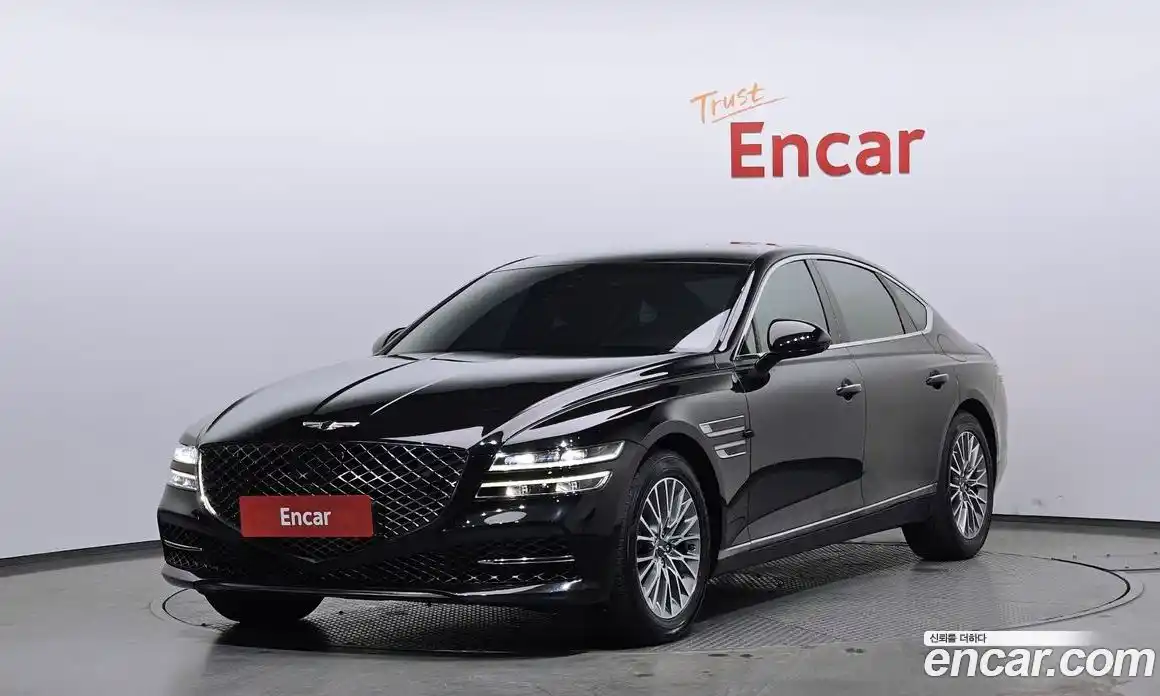 Genesis G80 2021 2.5 гидро, фото 1