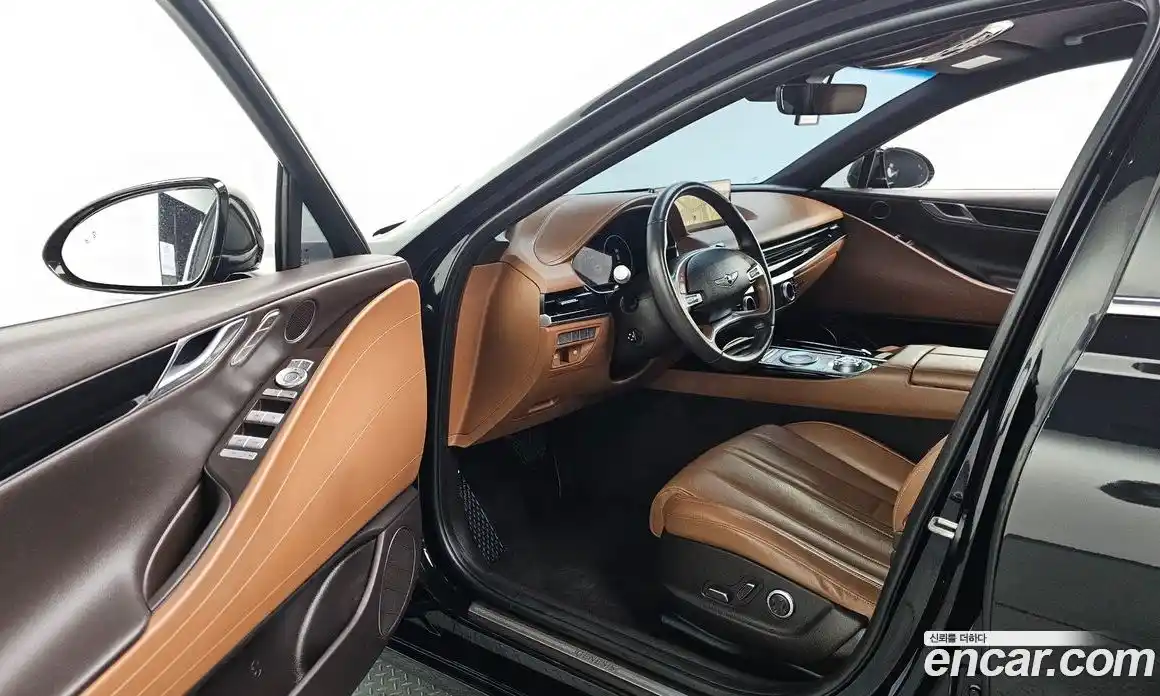 Genesis G80 2021 2.5 гидро, фото 11