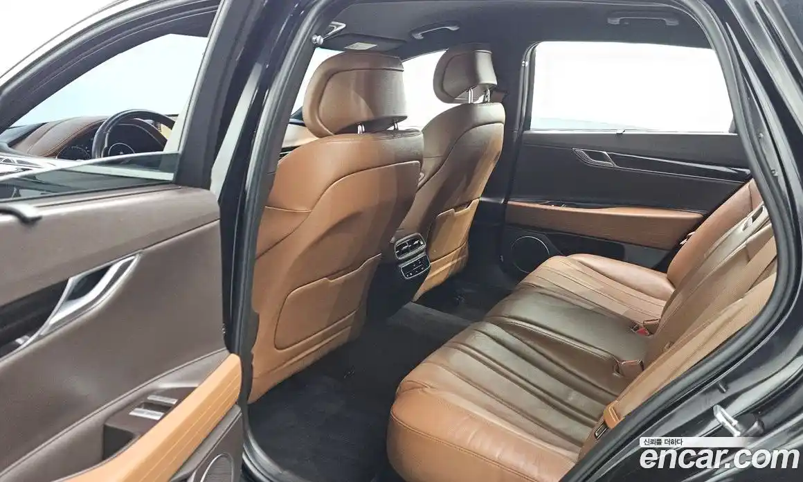 Genesis G80 2021 2.5 гидро, фото 12